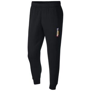 Nike Clubfleece Joggers Black - M
